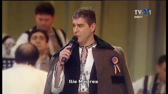 Ilie Medrea - Rãmâne Romania intreaga la hotar ! - 1 Decembrie Sibiu 2017