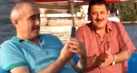 Gri Listedeki FETÖ'cüler, Mısır'da Tekne Turunda Eğlenirken Görüntülendi