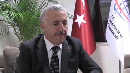 Bakan Arslan: "Türkiye'nin En Büyük Tünelini Bitirdik" - Kars
