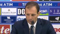 Team's fitness needs to improve to challenge for title - Allegri