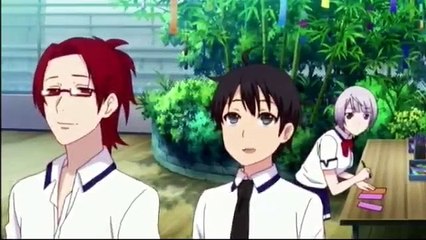 僕の彼女がマジメ過ぎるしょびっちな件 第6話 「破れてたって… どうしよう!?」 - Boku no Kanojo ga Majimesugiru Sho-bitch na Ken 06 HD