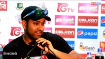 Rohit Sharma's Emotional Statement On Becoming Captain Of Team India & On MS DHONI To Bat on No.4