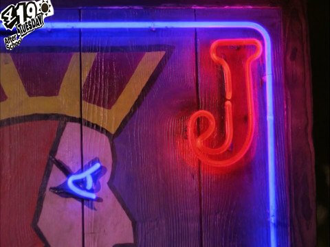 Persona Peaks (Twin Peaks Persona Parody)