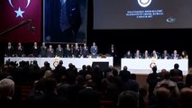 Galatasaray'ın Olağanüstü Genel Kurul Toplantısı Başladı