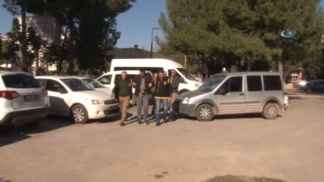 Eşini 9 Yerinden Bıçaklayan Zanlı Yakalandı