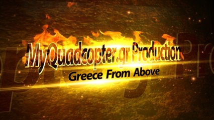 Αμμοθίνες Λήμνου «Η Σαχάρα του Β. Αιγαίου» παρέα με το Xiaomi Mi 4k drοne