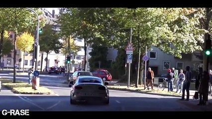 スーパーカーサウンドをトンネル内で聴こう 　フェラーリ、ランボルギーニ、ポルシェ、GTR35、その他
