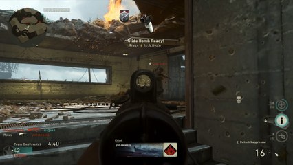 COD WW2 - Beta TDM