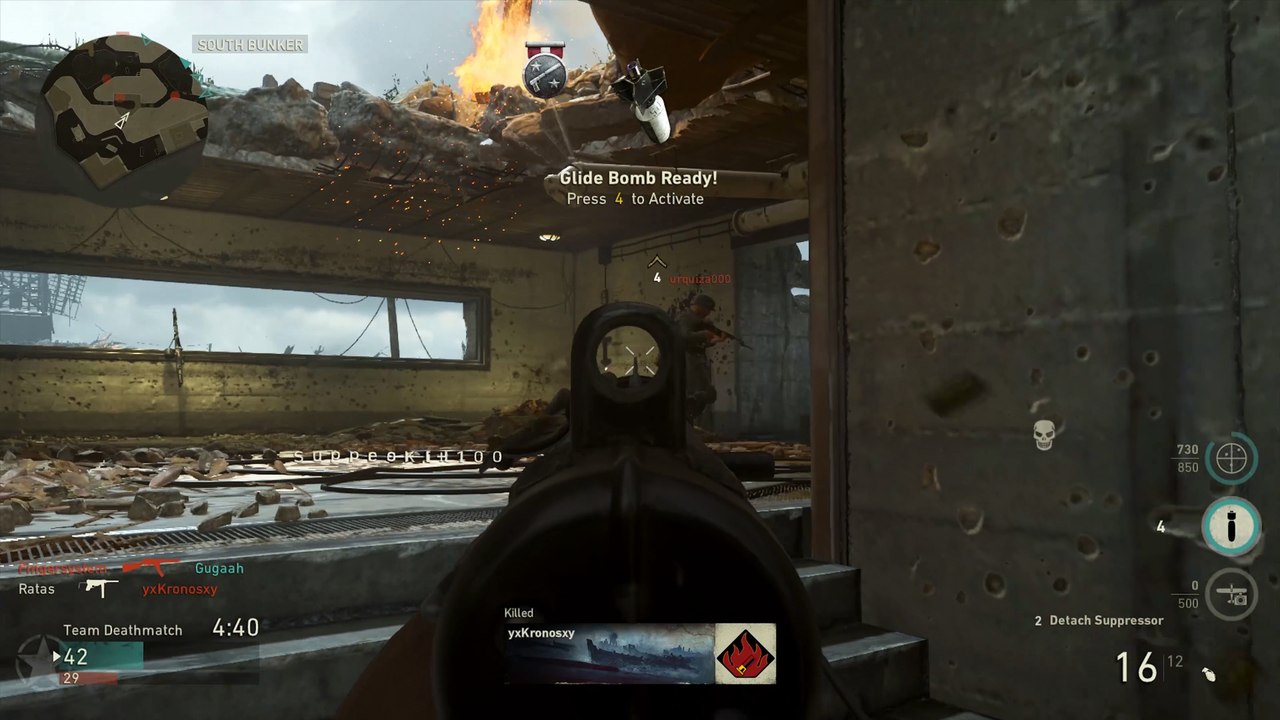 COD WW2 - Beta TDM