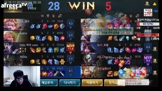 [펜타스톰]#164 조커 신챔프 무시무시한 파괴력의 꼬마 원딜러?! Penta Storm. Strike of Kings