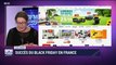 Les News: Le Black Friday connaît un gros succès en France - 02/12