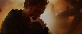Marvel Studios' Avengers- Infinity War Official Trailer