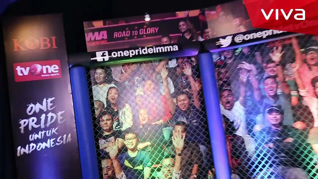 Fight Night 15, 5 Petarung One Pride Siap Rebut Gelar Juara