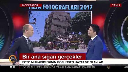 Anadolu Ajansı "Yılın Fotoğrafları" yarışması başladı