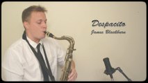 Despacito - Saxophone Cover (James Blackburn)