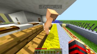 MİNECRAFT TROL BEBEK VS OKUL #2