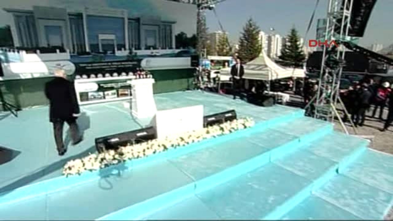 Kayseri - Mustafa Elitaş Kılıçdaroğlu Çamur Adam 2