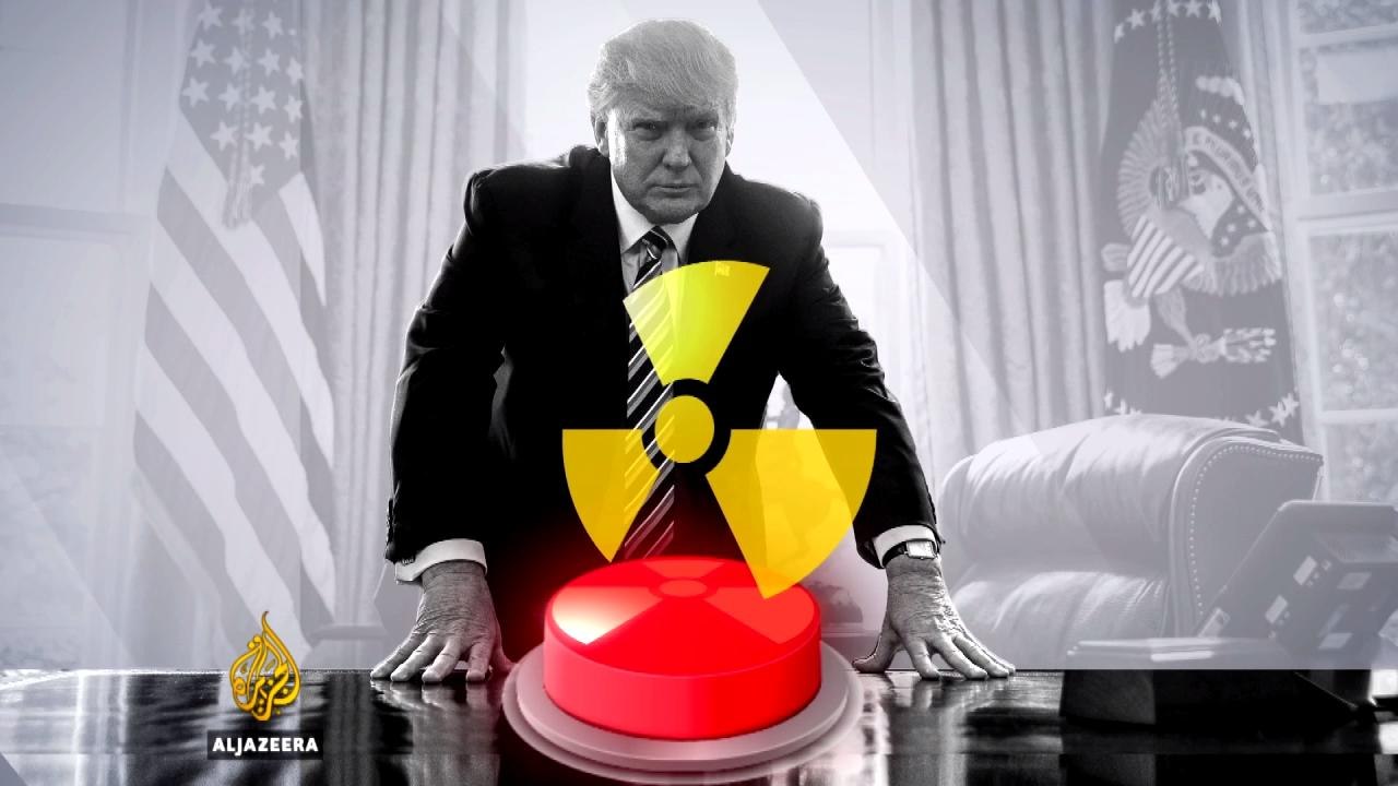 Reality Check: Trump and the nuclear codes - UpFront
