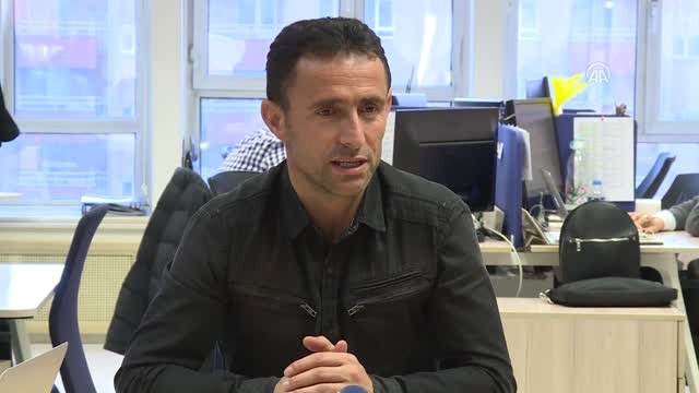 Ampute Milli Takımı'nın Kaptanı Osman Çakmak: Hayat Bir Şeyi Çok İstersen Bitmiyor (1)