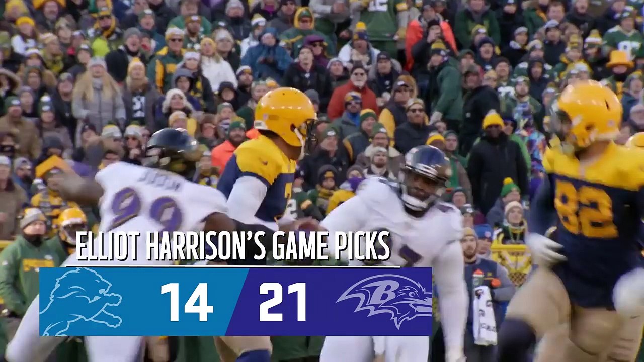 Week 13 NFL Game Picks in Under 3 Minutes⏱ | NFL Highlights
