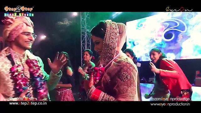 Indian Wedding Lip Dub Video | Indian Wedding Dance Video | Bride and Groom Dance | Couple Dance Video