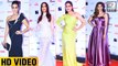 Worst Dressed Actresses At Filmfare Glamour And Style Awards 2017