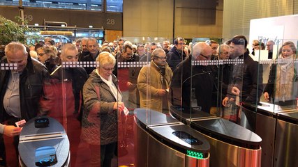 L’ouverture du Nautic