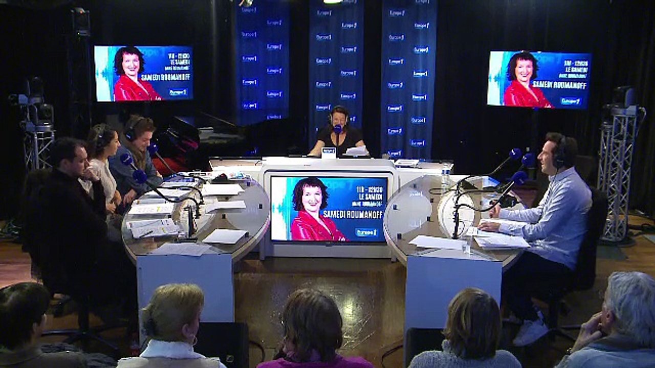 Le billet d'Anne Roumanoff : "Hollande Prix de...