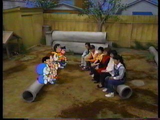 1993年 9月8日 ドラえもん ボクの感謝の90分! 夢の四次元バラエティー(2／3)