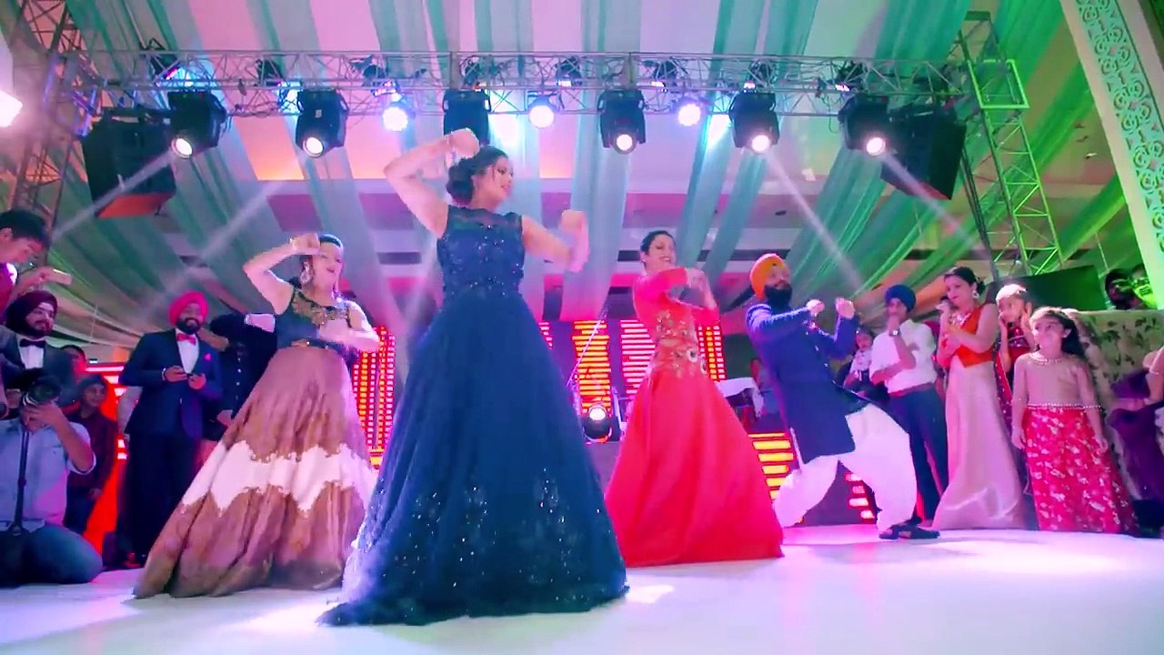 Wedding Silver Jubilee Dance Performance | Bollywood Dance Video | Bhangra Fusion Mix | Indian Wedding Dance