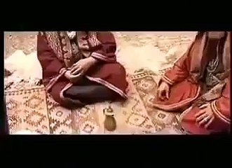 Hz.Ali 'nin hendek savaşındaki cesur tutumu