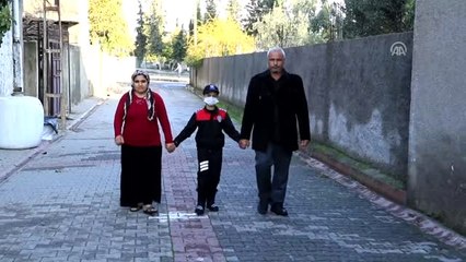 Lösemi Hastası Mustafa'nın Tek Hayali "Arabalı Yatak" - Adana