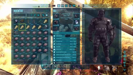 DonAleszandro ARK Survival «-Bau eines Dinosaurier Gehege-» (418)