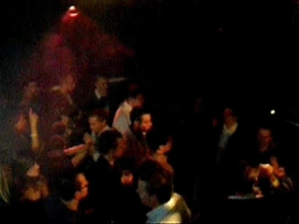 DJ Pat Krimson @JHBloem