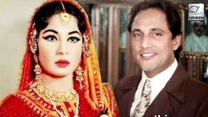 Meena Kumari Introduced Saawan Kumar Tak In Bollywood