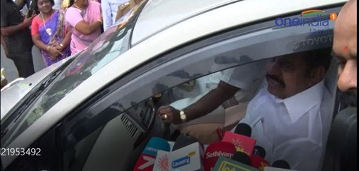 டிடிவி தினகரன் உறுப்பினர் கூட இல்லை முதலமைச்சர் பேட்டி