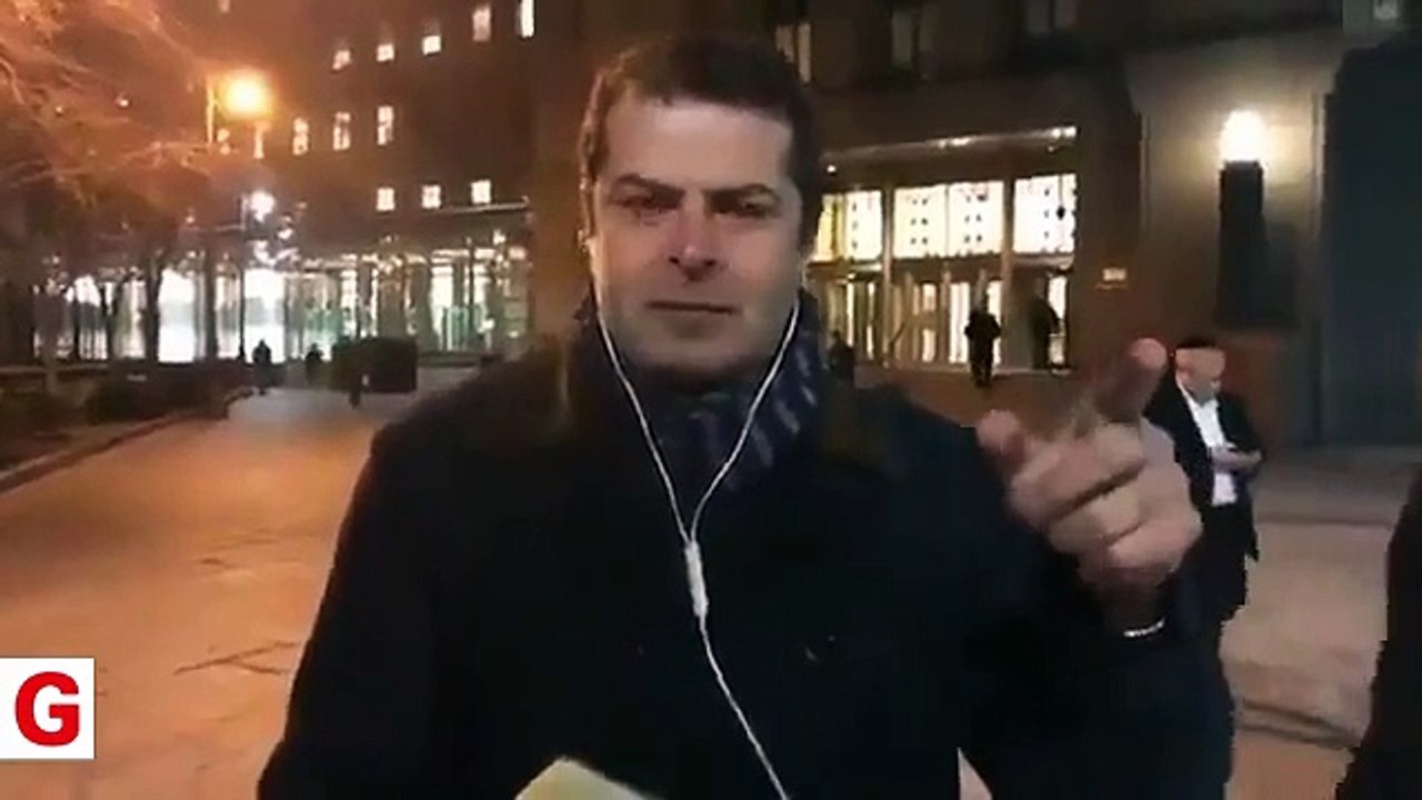 ABD'deki Zarrab tiyatrosu Cüneyt Özdemir'i bile çıldırttı!