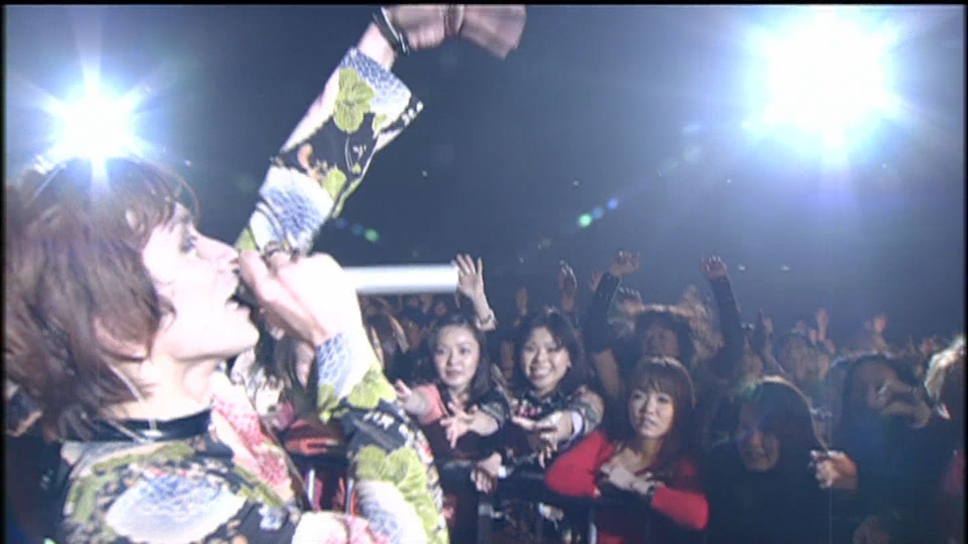 実質 解散ライブ The Yellow Monkey Live At Tokyo Dome 01 01 08 Part1 イエモン メカラ ウロコ 8 動画 Dailymotion