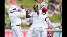 West Indies vs New Zealand || 1st Test Match (Day 2) 2017 || Highlights