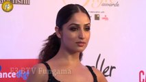 Yami Gautam Attends Red Carpet Of Filmfare Glamour & Style Awards