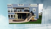 Harmony Aluminum Deck Railings