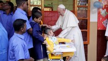 Dhaka: Papst warnt vor 