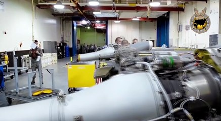 امریکی ائیر فورس کے بمبار ،بشمول G-52 سٹار ٹوفورٹریس اور B-2 سپرٹ، نیو کلرئیر ٹرائیڈ کا سب سے لچکدار حصہ ہیں