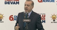 Erdoğan'dan ABD'ye Rest: Sanal Mahkemeleriniz Ülkemi Mahkum Edemez