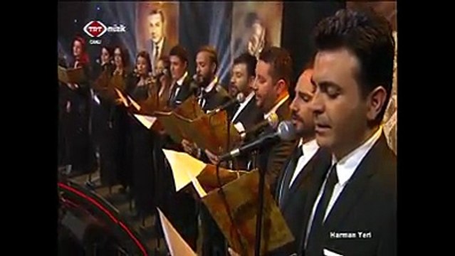 Yurttan Sesler Korosu-Sinanoğlu-Şef:Ömer Hayri UZUN