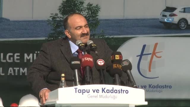 Çevre ve Şehircilik Bakanı Mehmet Özhaseki: Muhalefet Edebilirsiniz, Eleştirebilirsiniz Ama Kumpas...