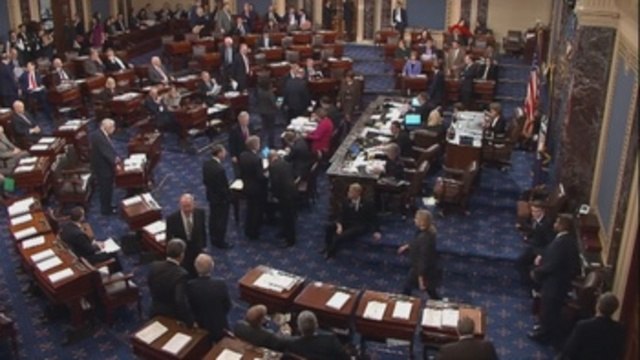 El Senado de Estados Unidos aprueba la reforma fiscal de Trump