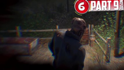 13.Cuma Tüm Jasonların Oyundaki Ve Filmdeki Maskesiz Halleri [ Friday The 13TH Jasons Unm