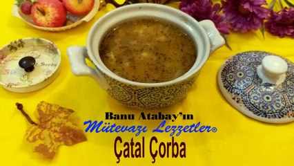 Çatal Çorba