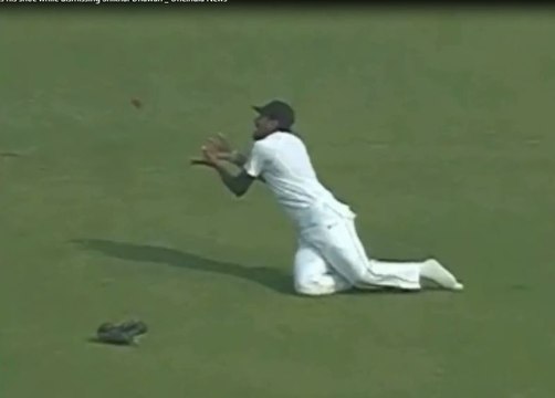 தவானுக்காக, ஷூவை கழற்றிவிட்டு ஓடிய இலங்கை வீரர்.. அதான் கோஹ்லி வந்துட்டாருல்ல